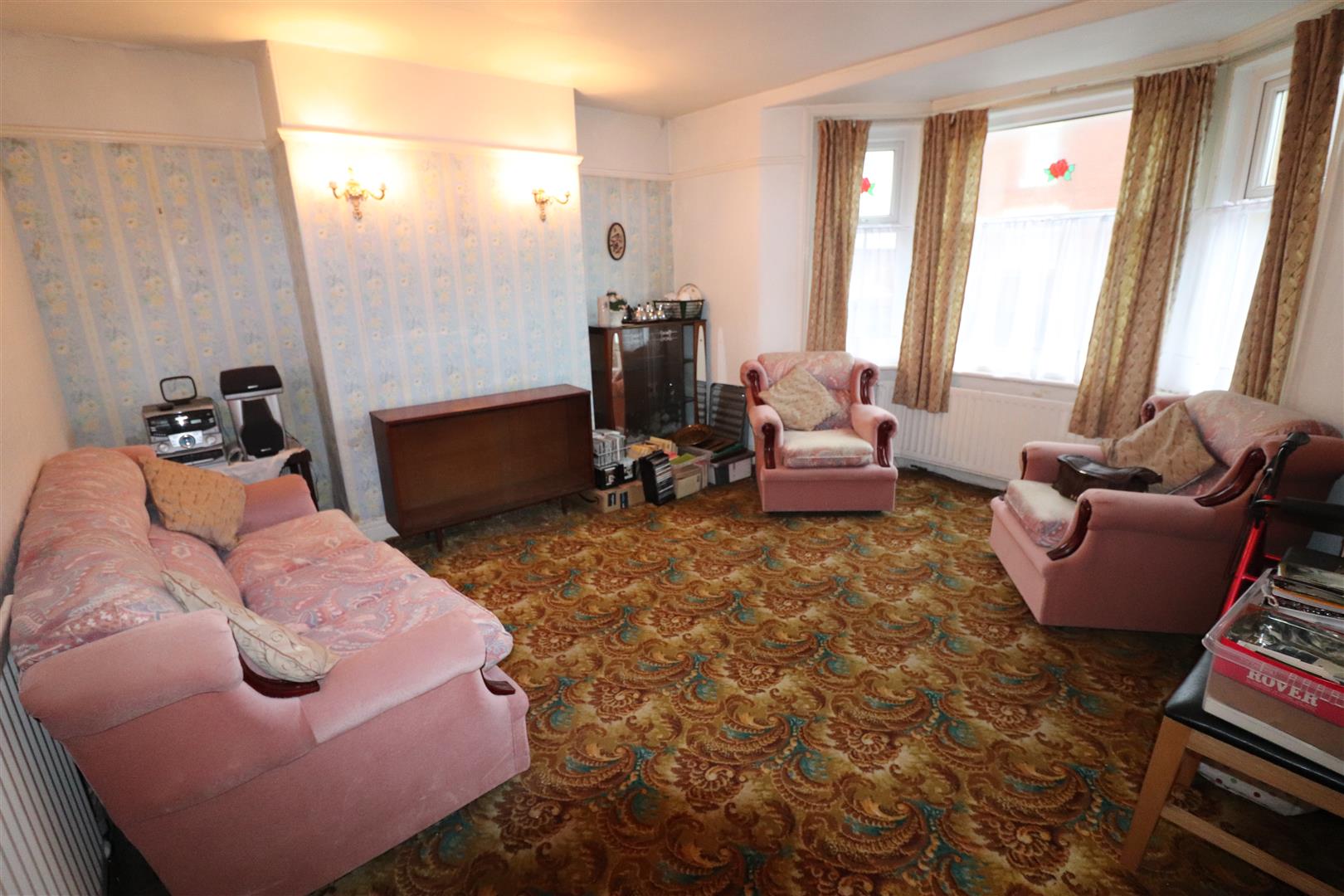 Property North View, NewbigginByTheSea House Terraced Rickard Chartered Surveyors